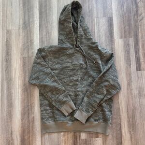 Kith Tiger Camo Hoodie - Medium